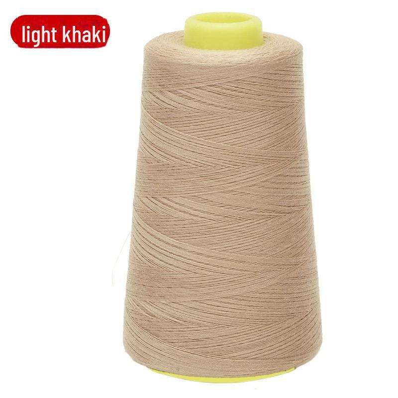 Бесплатная доставка Pagoda 402 цветные полиэстеровые швейные нитки для машинного и ручного шитья