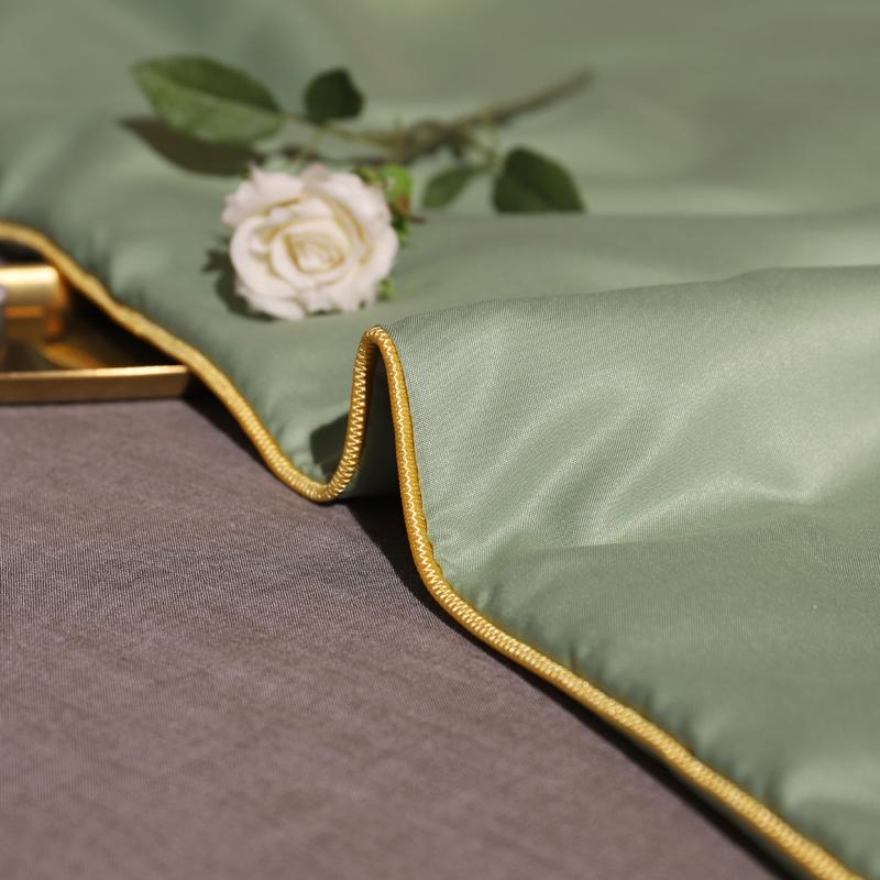 Летнее одеяло с охлаждающим эффектом, тонкое летнее однотонное одеяло для двуспальной кровати размера «queen-size», охлаждающее одеяло из микрофибры, легкое покрывало