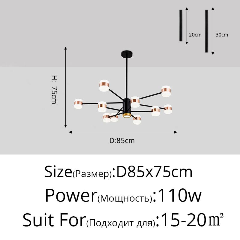 Простота Новые Люстры для Столовой Гостиной Кухни Фойе Вилла Галерея Офис Спальня Бар Внутренние Домашние Подвесные Светильники