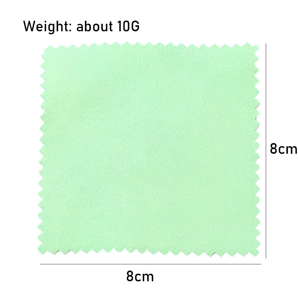 Ткань для полировки ювелирных изделий, салфетка для протирки, инструмент для серебряных и золотых ювелирных изделий, салфетка для ухода за ювелирными изделиями