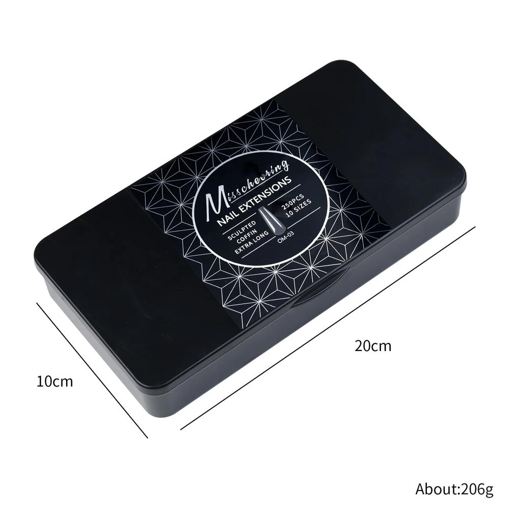 Мягкие гелевые накладные ногти Natural Sculpted Ballet Coffin Almond Fake Nails Full Cover Premium Press On Nails Nail Supplies