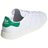 Adidas Originals Stan Smith Skateboard Shoes Unisex White/Green KI5230