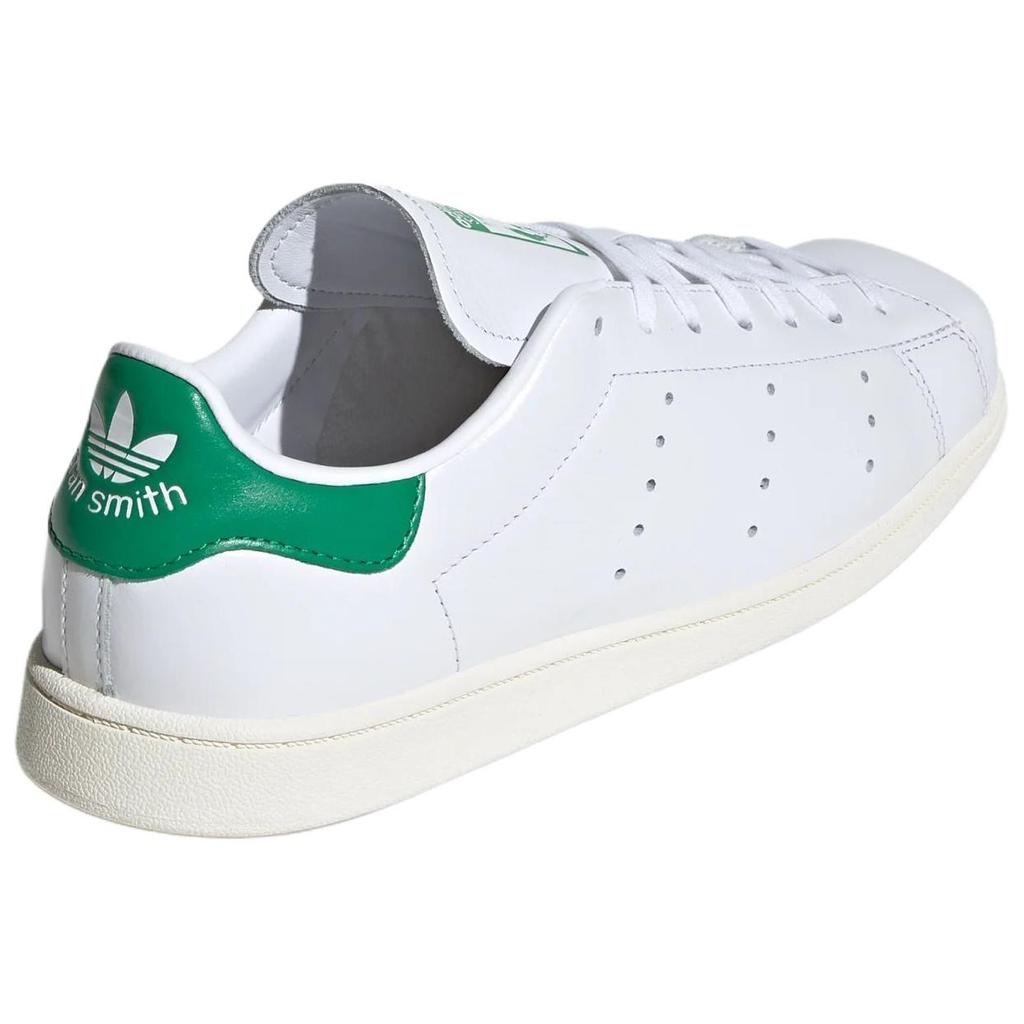 Adidas Originals Stan Smith Skateboard Shoes Unisex White/Green KI5230