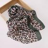 Malaysia Indonesia Leopard Print Headscarf, Women's Fashion Headscarf