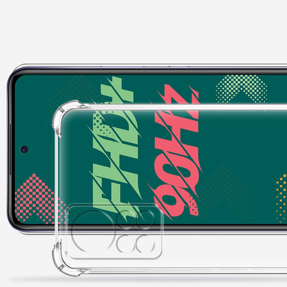 Для Infinix Hot 11S NFC чехол прозрачный противоударный силиконовый мягкий чехол для Infinix Hot 11 Play Coque Infinix Hot 11 X662 2022 Fundas