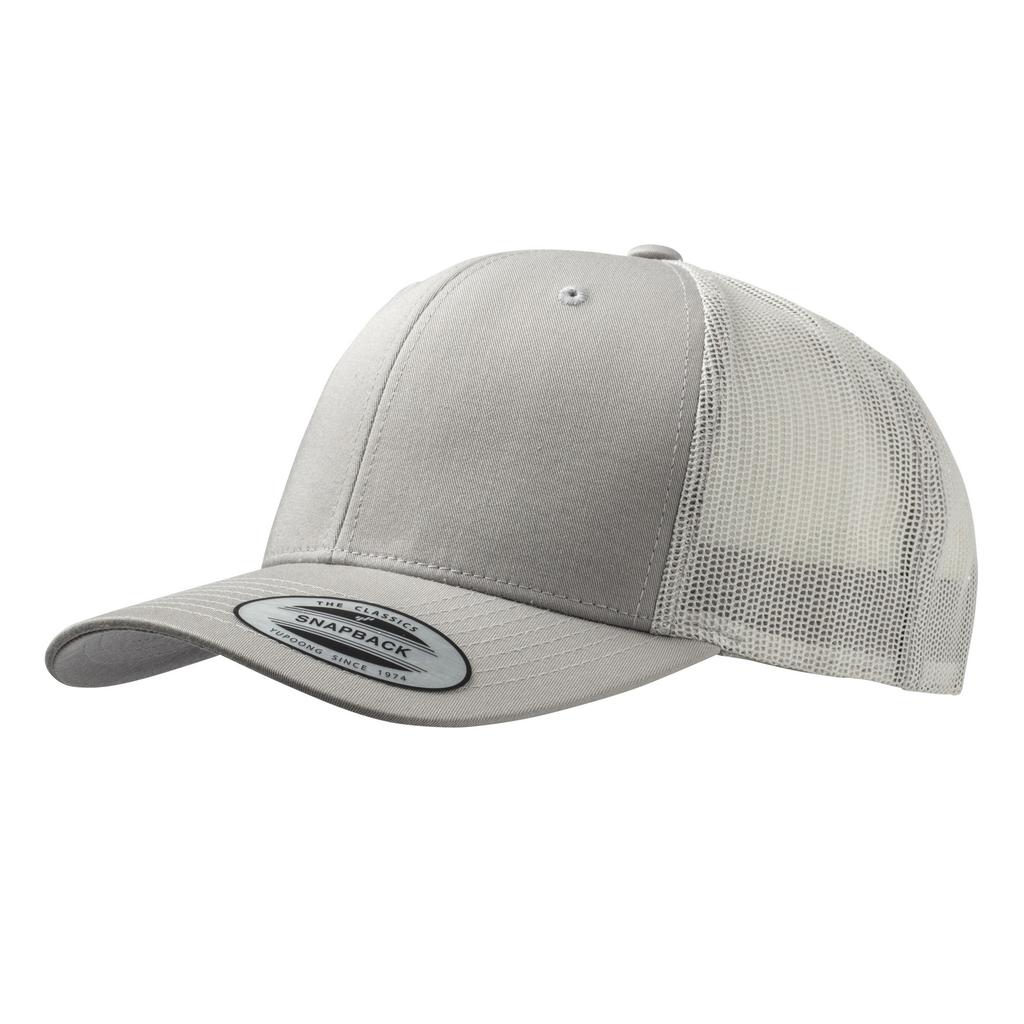 Yupoong Кепка Flexfit Retro Snapback Trucker