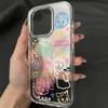 Acrylic Phone Case For iPhone 11 13 16 ProMax Case iPhone 13 14 15 ProMax 12 13 ProMax Case Samsung A55 A05S A54 A06 S22 A15 S23 A12 A22 A52S Cartoon