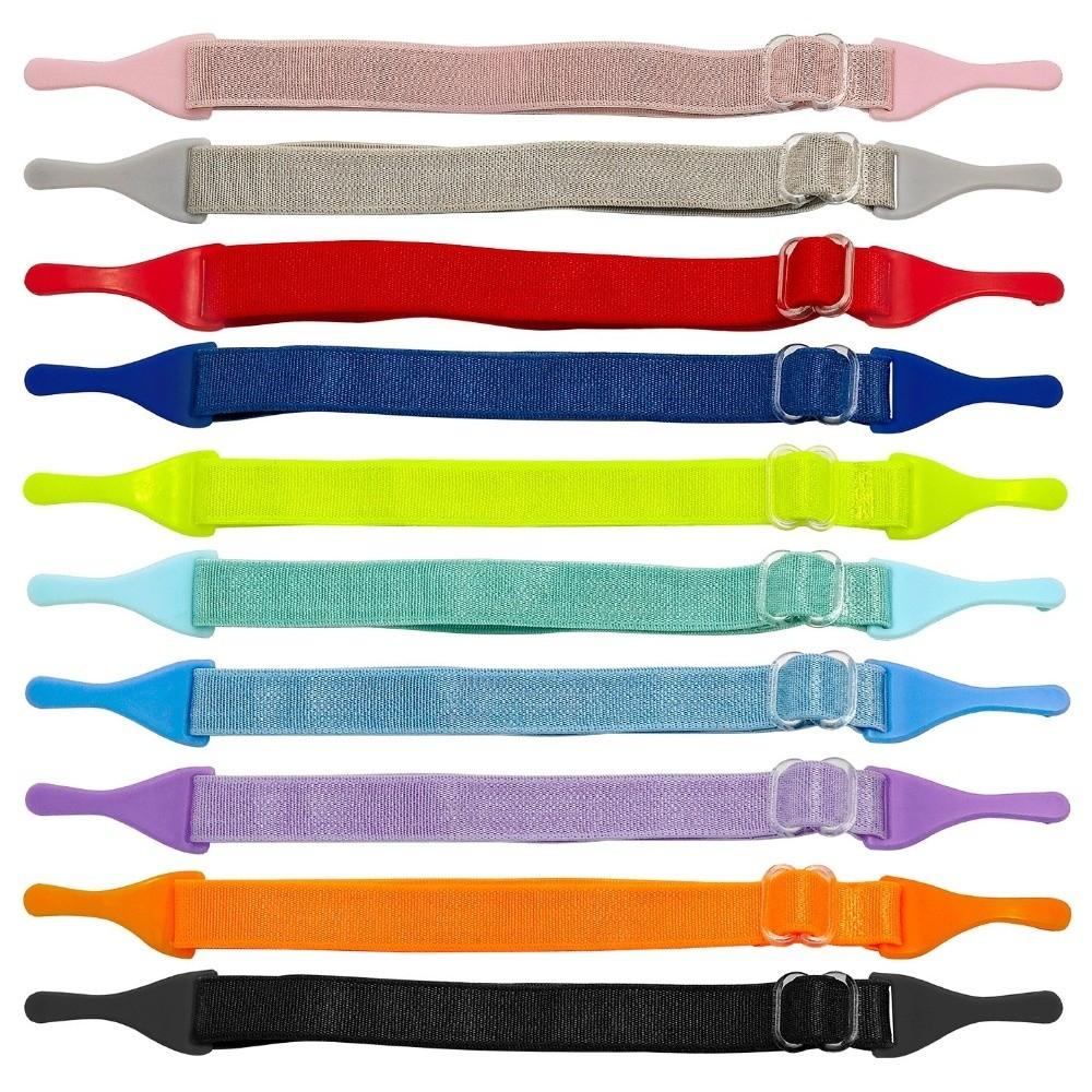 Adjustable Eyeglasses Straps Removable Sun Glasses Cord Sunglasses Chains Outside Casual