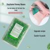 Enhanced 1000g Tear-Type Hard Wax Beans Kit with Hot Wax Machine