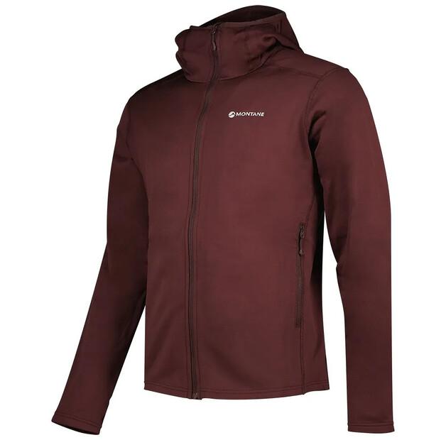 Montane флисовая толстовка Fury Lite