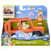 TAKARA TOMY Bluey Bluey Family Car