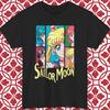 Sailor Moon Guardians T-Shirt Anime Graphic All Sizes Unisex Vintage S-5XL