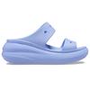 Crocs EVA Classic Puff Спортивные сандалии Женские сандалии Лунно-фиолетовый 207670-5Q6