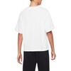 Nike T Shirt Sportswear White Kids' DH5750-100