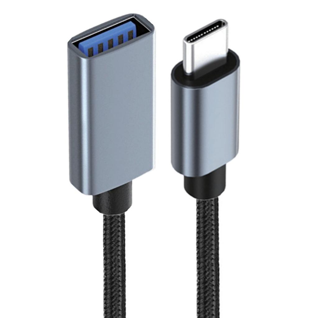 Адаптер USB C - USB 3.0, адаптер OTG, 5 Гбит/с адаптер USB Type C - USB, к USB-A Female OTG кабели для ноутбука Tab