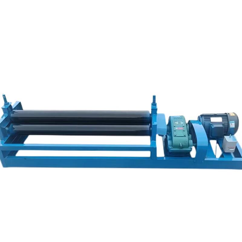 JZDASI 2x1600 Three-Roller Sheet Metal Bending Machine CN plug (adapter included)