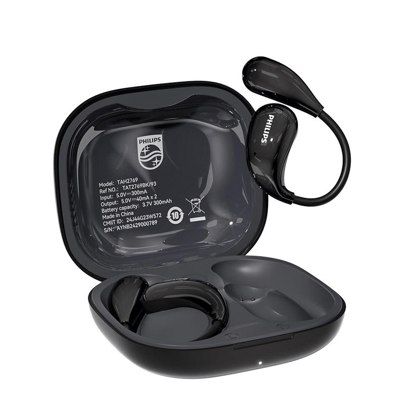 Philips TAT2769 Спортивные Bluetooth-наушники с открытым ухом