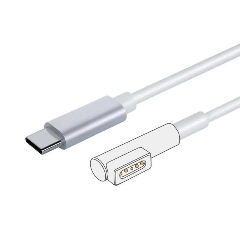 Трансграничный кабель для быстрой зарядки Type-C — MagSafe 3 для ноутбуков Apple, PD140W