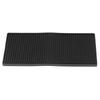 Bar Mat Premium Food Grade Silicone Heat Resistant Durable Odorless Nonslip Soft Flexible Coffee