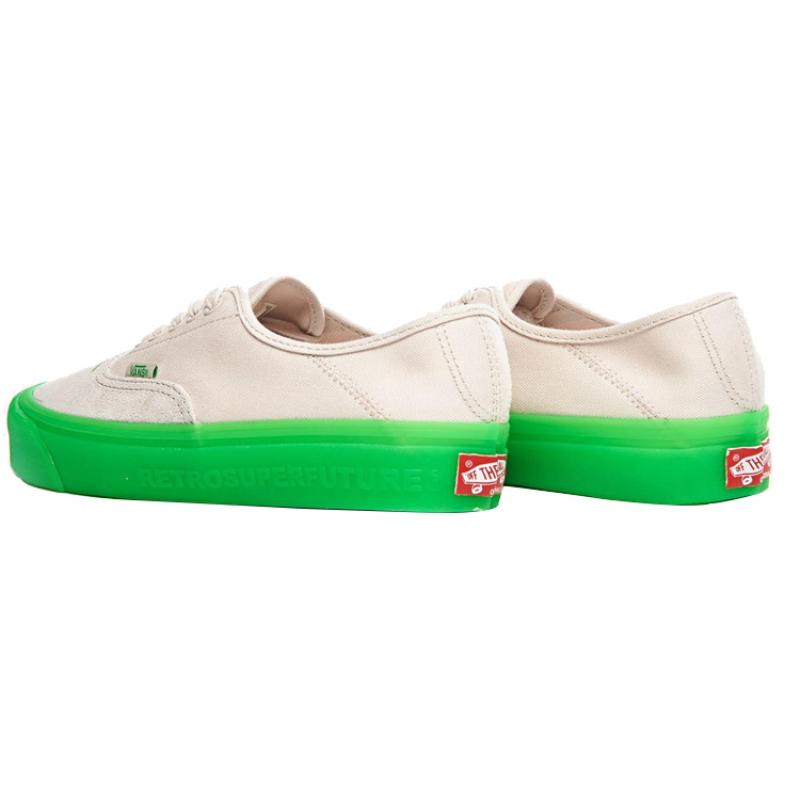 Vans Оригинальные Retrosuperfuture Белые Vans VN0A3DPBTF5