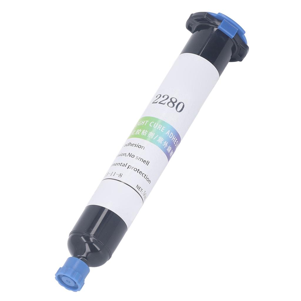 Электрический клей 50 см3 Высокопрочный проводной фиксированный паяный стык Защита УФ-клей