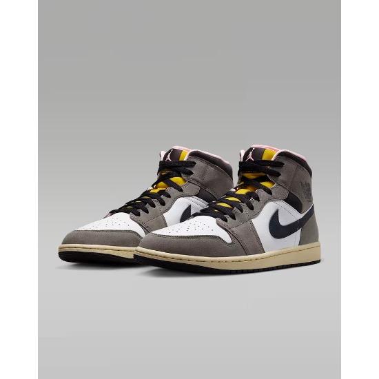 Jordan Air Jordan 1 Mid SE HQ2011-100 Мужские размеры