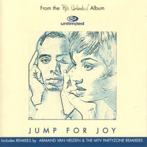 CD 2 UNLIMITED Jump For Joy PR2S3050 Популярные Записи 1996 Канада Танцевальная Электроника Б/У