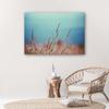 Canvas print, Grass stems