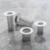Stainless Steel Floor Drain Filter Mesh Kitchen Sink Anti-clog Filter Bathroom Hair Catcher Enduring Shower Leak Net Strainer