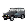 Aoshima Bunka Kyozai (AOSHIMA) 1/32 Scale Rakupla Snap Kit No. 18-CG Suzuki JA11 Jimny Charcoal Gray Metallic Pre-Colored Plastic Model Kit (Automobil