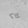 Кольцо Mouvebament White Snow_Серебро 925