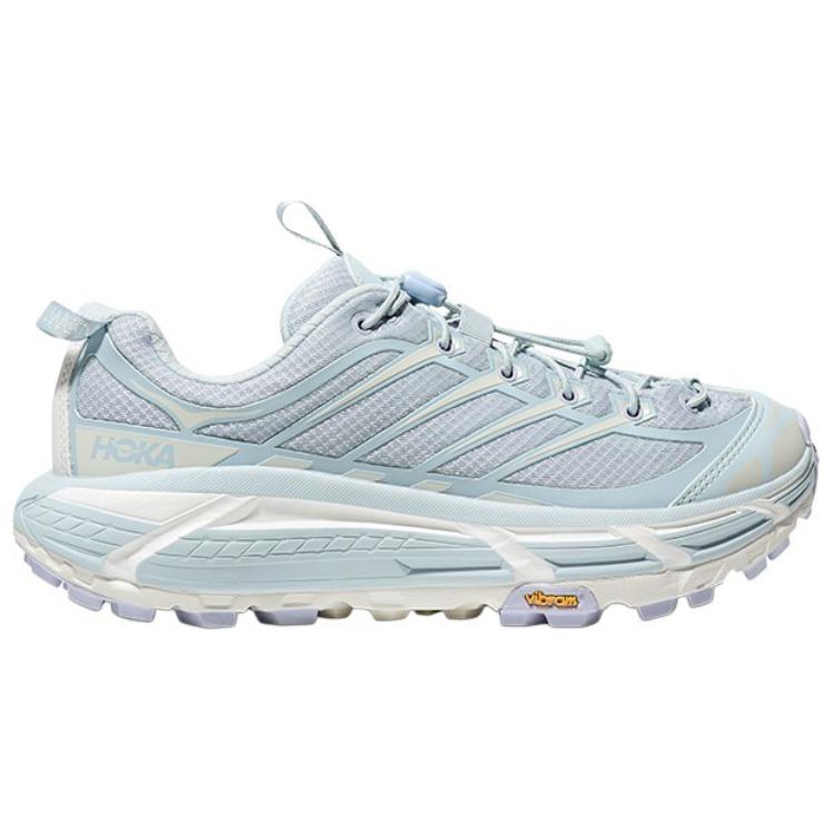 Кроссовки унисекс HOKA Mafate Three2 Illusion Cloudless, синие 1141572-ILD