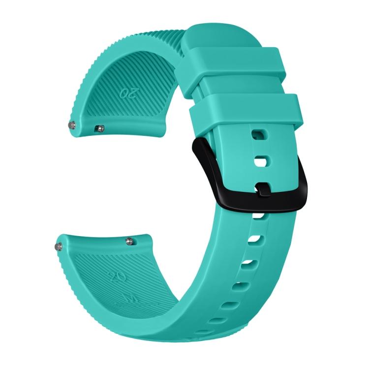 Силиконовый ремешок для часов с текстурой Crazy Horse для Huami Amazfit Bip Lite Version 20 мм
