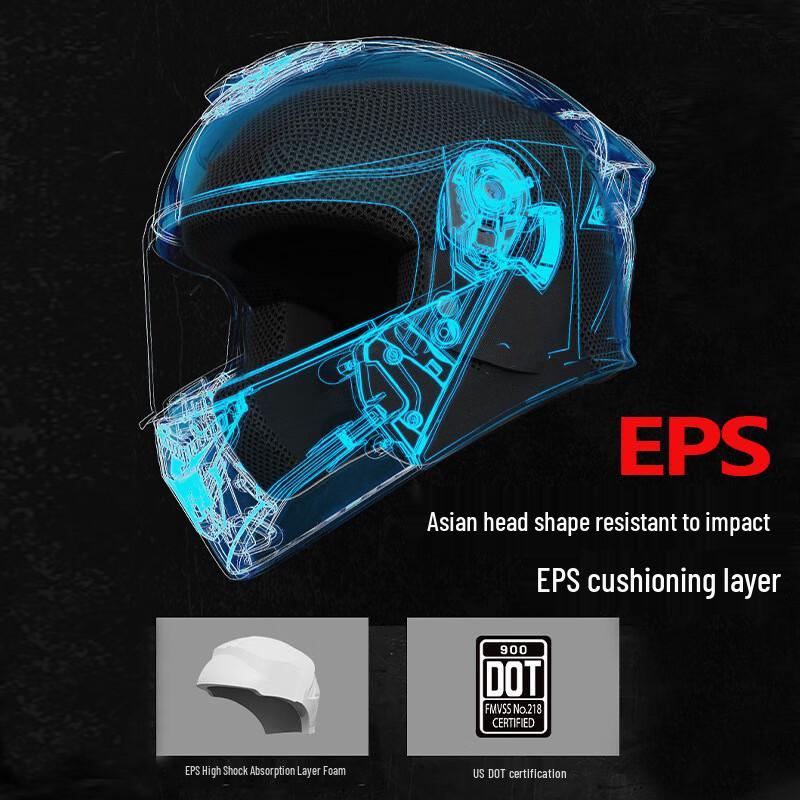 Модульный мотоциклетный шлем