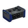 Компактный аудиоинтерфейс ZOOM AMS-24 с одним переключателем для стриминга, USB, 2 входа / 4 выхода, Режим, Type-C Loopback, Питание от батареи