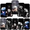 Чехол для телефона Samsung Galaxy S25 S24 S23 iPhone 16 15 Xiaomi Redmi Note 14 13 12 16E X 11 Pro Max Moto Huawei Comics Gojo Satoru Jujutsu Kaisen Cover