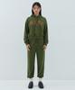 OIOI COLLECTION Фирменные спортивные штаны_Хаки