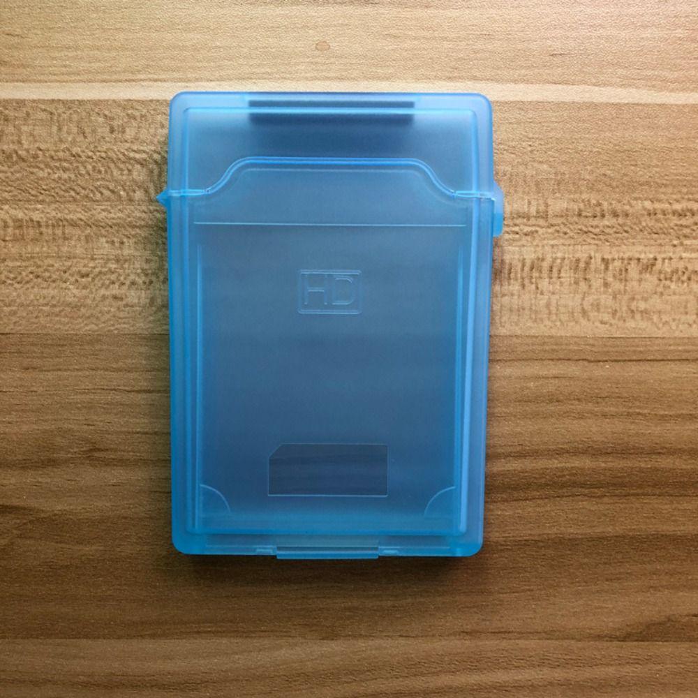 Дизайн Корпус твердотельного накопителя Корпус жесткого диска 2,5 дюйма Корпус HDD Коробка для хранения Коробка для защиты диска