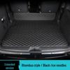 Коврик в багажник Toyota Sienna и Granvia