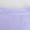 Shop   Women Simple Golf Pleated Culotte Skirt Violet Ns Wsk 0937