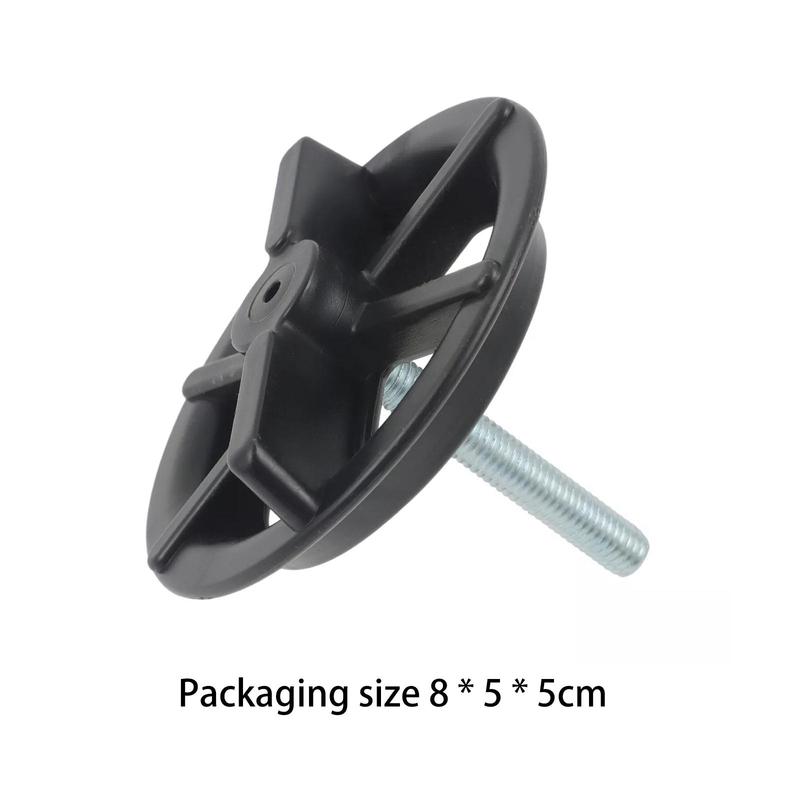 Spare Tire Fixing Screw 62850-3x000 628503x000 High Performance Repair Hold Down Retainer Clamp for Hyundai Elantra 2018-