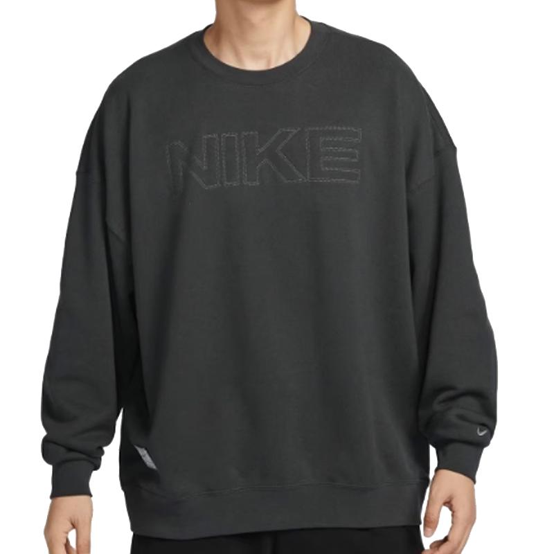 Новый свитшот Nike Sportswear FW25 мужской черный HV8225-070