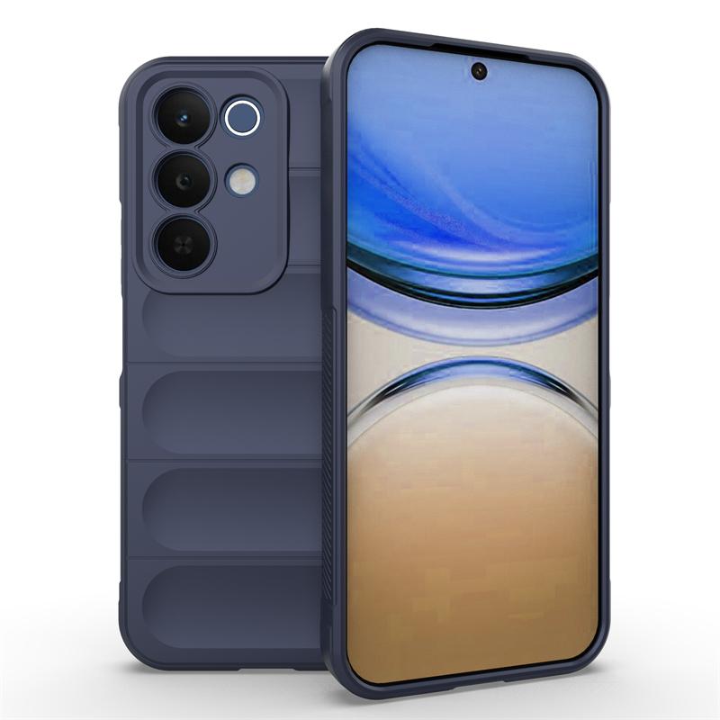 Полное покрытие для Realme 15x Чехол Противоударный Мягкий Силиконовый Задний Чехол для Realme 15x Чехол для Realme 15x Чехол 6.81 дюйма
