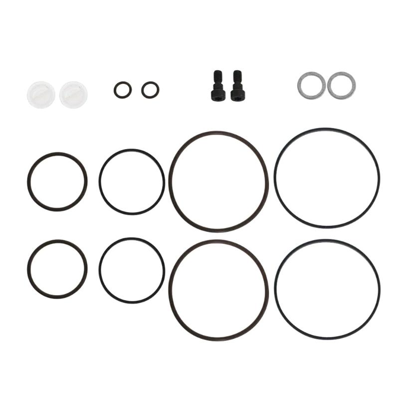 Ремкомплект уплотнительных колец для E36 E39 E46 E53 E60 E83 Замена 11361433513 32411093596 11361748745 Двойной выпуклый ремонтный комплект
