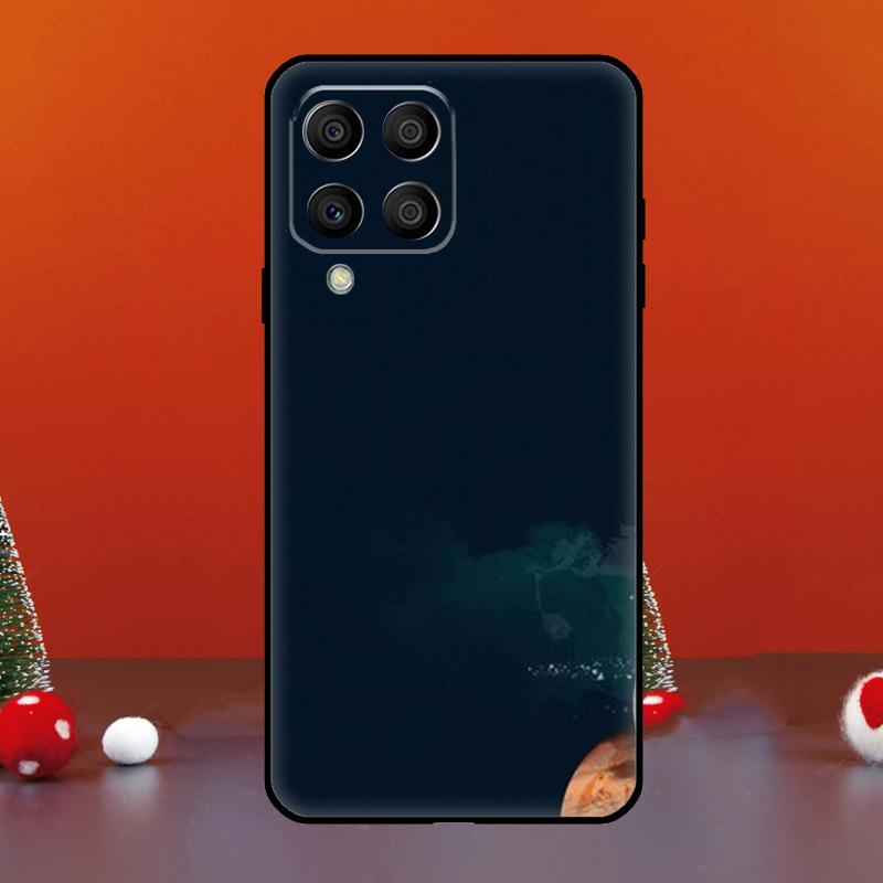 Магическое Космическое Лунное Планета Для Samsung Galaxy M06 M16 M14 M34 M54 M11 M21 M31 M13 M33 M35 M53 M55 M15 M12 M32 M52 Чехол