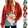 Hoodies For Women Oversized Winter Plush Cute Sweatshirts Pullover Trendy Fall Winter Clothes
