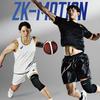 ZAMST Knee Support for All Size 381603 ZK-MOTION Sports, Ambidextrous, L,