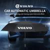 Автомобильные аксессуары для салона Автомобильный складной зонт Портативный Для Volvo Xc60 Xc90 V40 V60 S60 V50 V90 S80 C40 XC40 V70 XC70 C30 C70