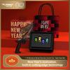 НОВЫЙ TURBO RACING C71/C72/C73/C74 2026 Новогодний Ограниченный Выпуск Набор 1/76 RC Миниатюрный RTR Машина на Радиоуправлении Взрослый Дети