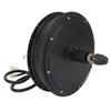 48V 2000W Electric Bike Hub Motor 190mm Aluminum Alloy 3 Riding Modes Brushless Gearless Rear Wheel Hub Motor for Electric Bike